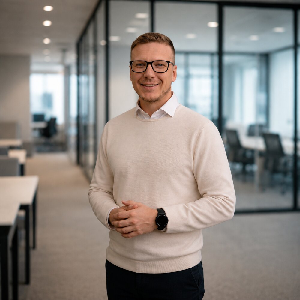 Přemek Doležal – specialista na Money S3